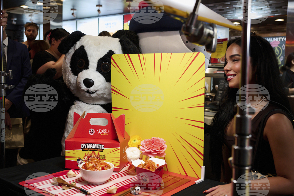 Panda Express x Buldak Preview Night