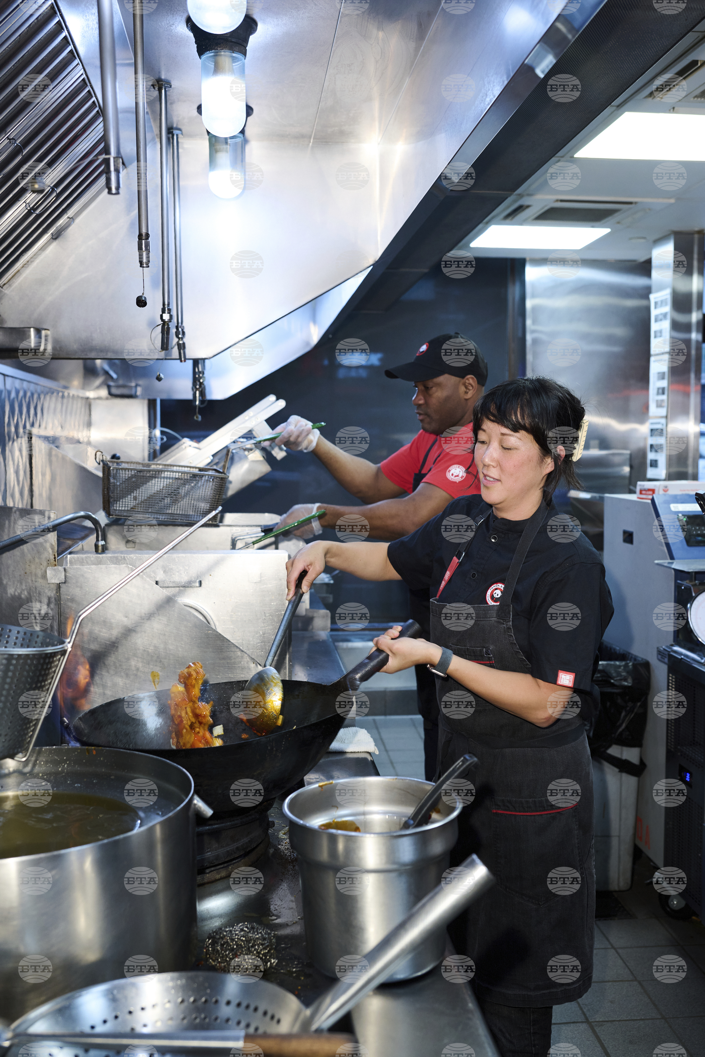 Panda Express x Buldak Preview Night