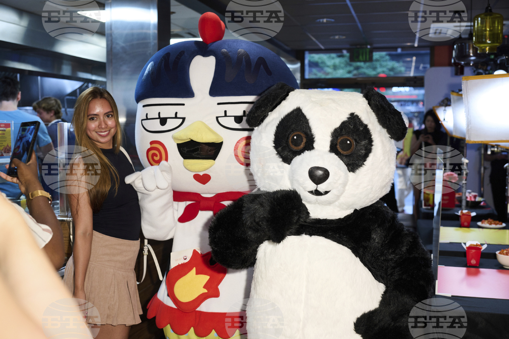 Panda Express x Buldak Preview Night