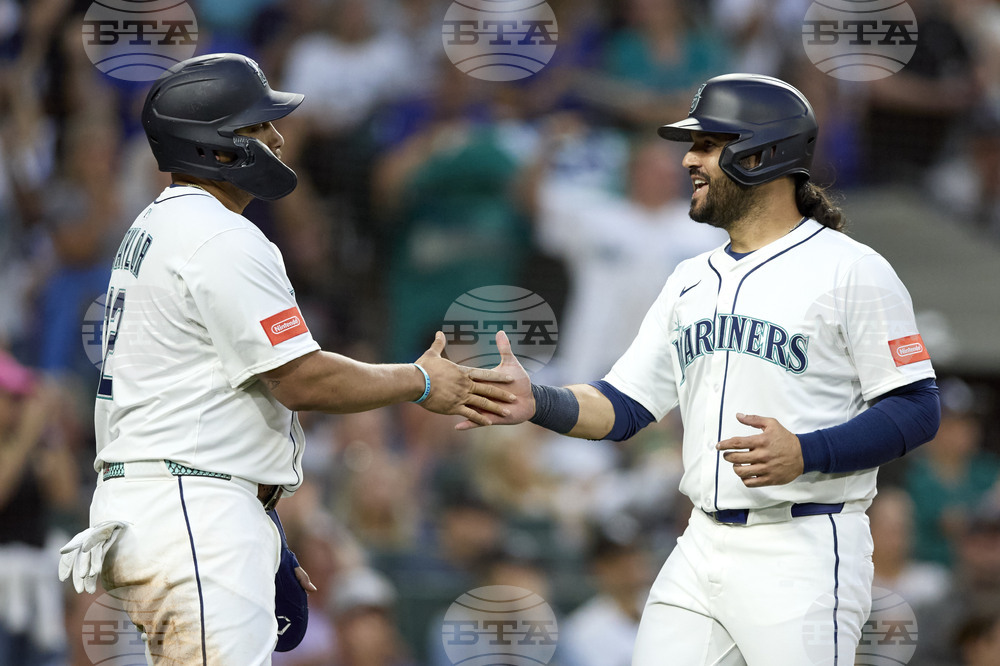 White Sox Mariners Baseball