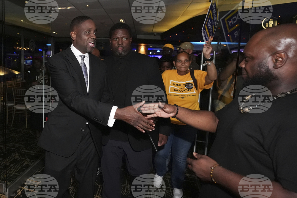 Election 2025 Detroit Mayor