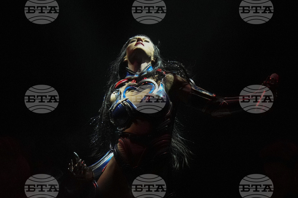 Canada Katy Perry