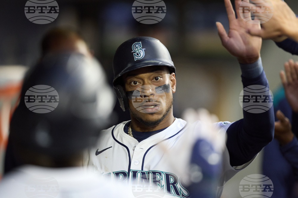 White Sox Mariners Baseball