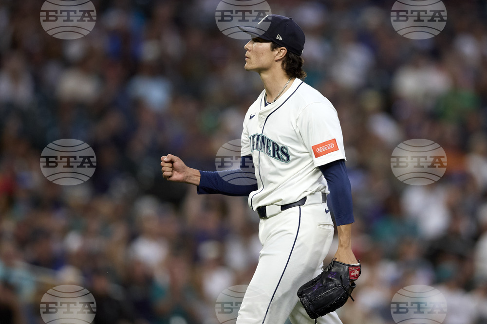 White Sox Mariners Baseball