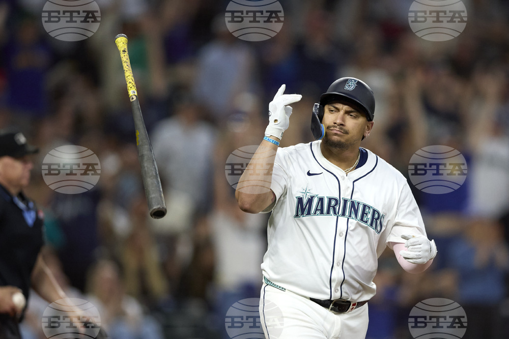 White Sox Mariners Baseball