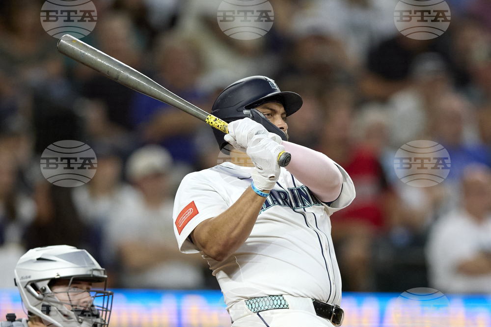 White Sox Mariners Baseball
