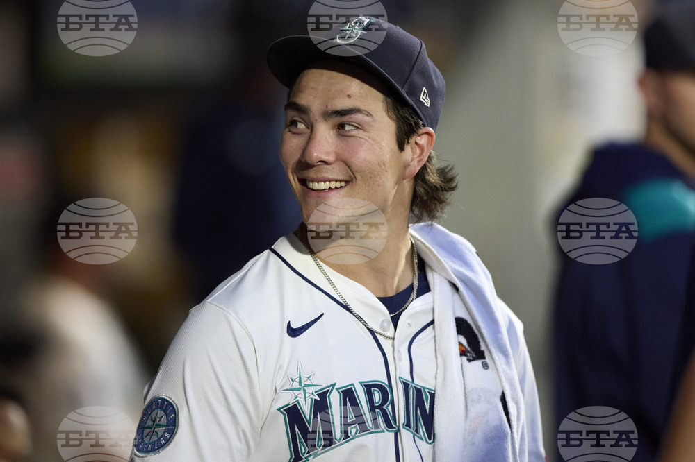 White Sox Mariners Baseball