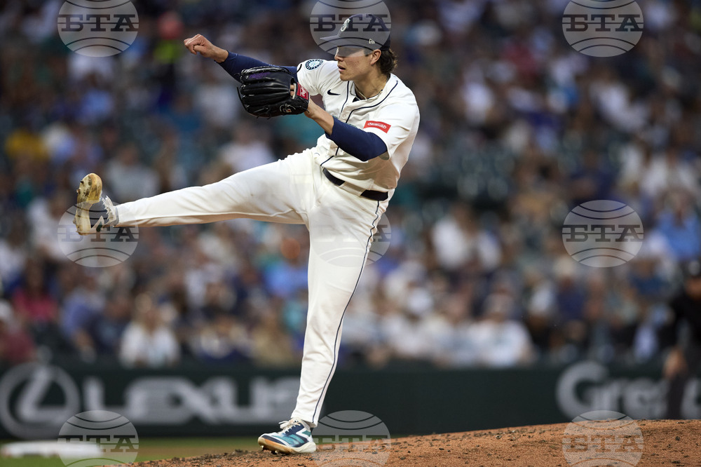 White Sox Mariners Baseball