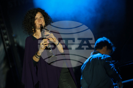 Банско - Банско джаз фестивал 2025 - Анат Коен квартетиньо - концерт