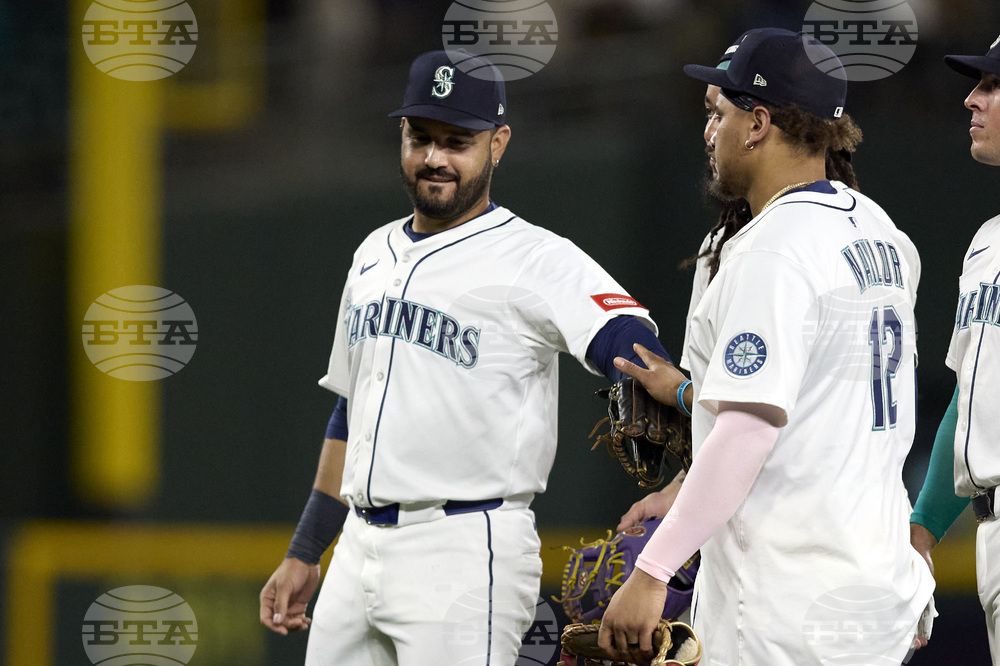 White Sox Mariners Baseball