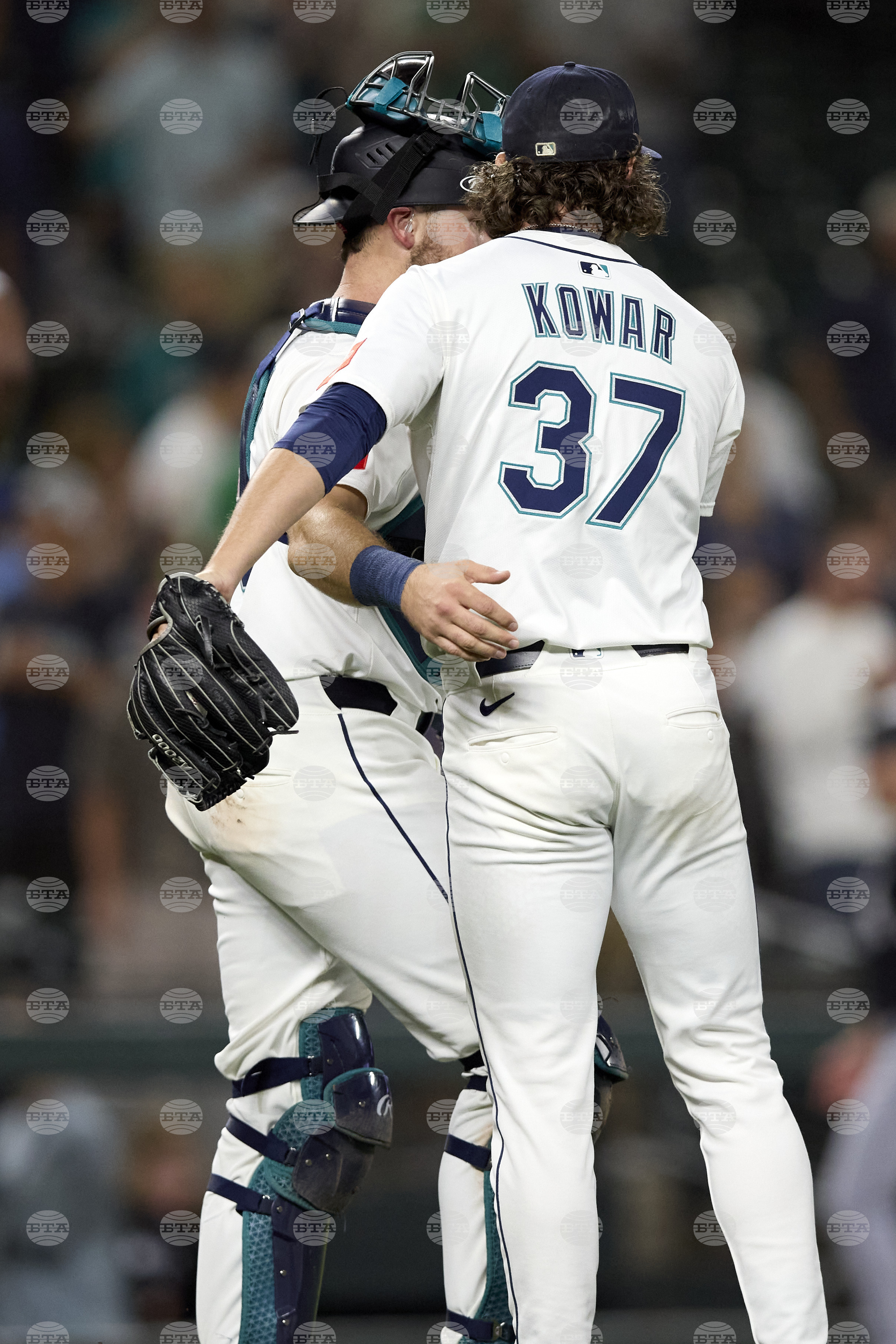 White Sox Mariners Baseball