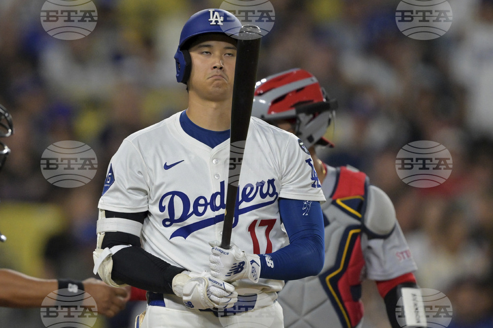 Cardinals Dodgers Baseball