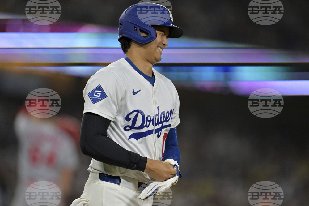 Cardinals Dodgers Baseball