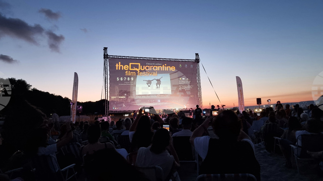 The Quarantine International Short Film Festival Opens in Varna