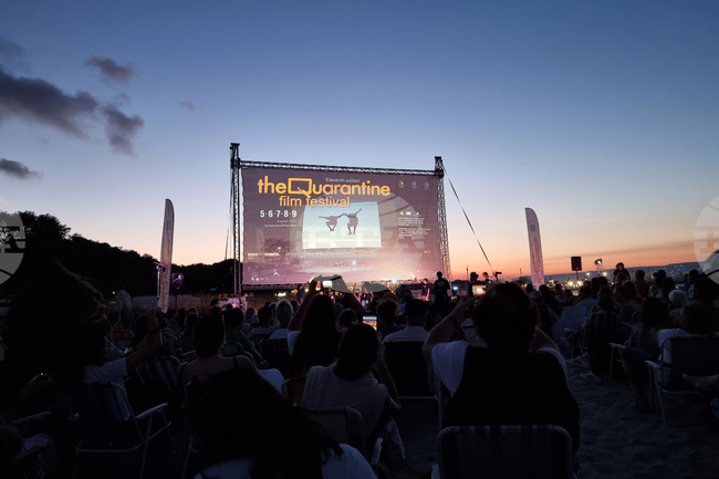 Късометражното кино има голям потенциал, каза пред БТА арт директорът на фестивала „Карантината“ Георги Кръстев