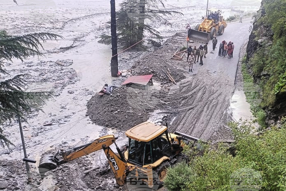 India Flash Floods