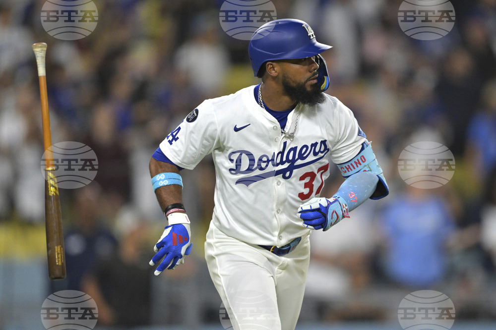 Cardinals Dodgers Baseball