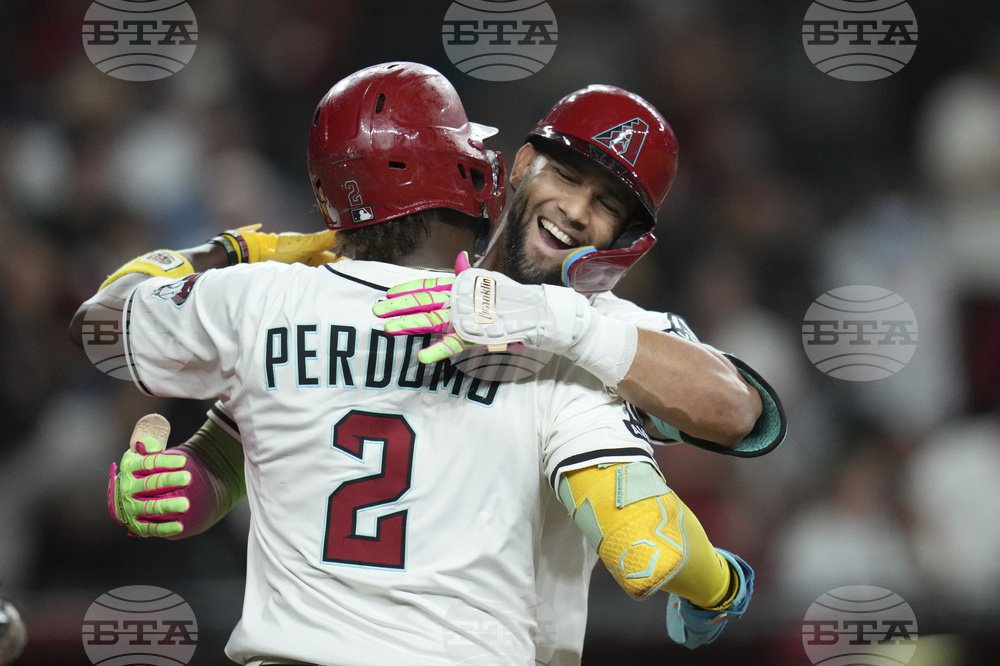 Padres Diamondbacks Baseball