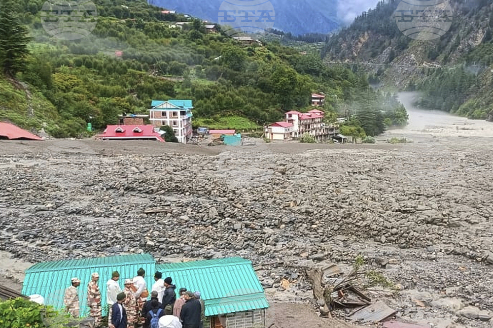 India Flash Floods