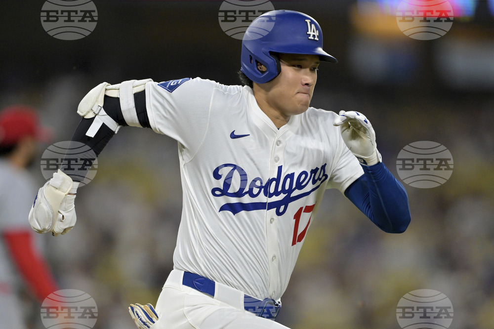 Cardinals Dodgers Baseball
