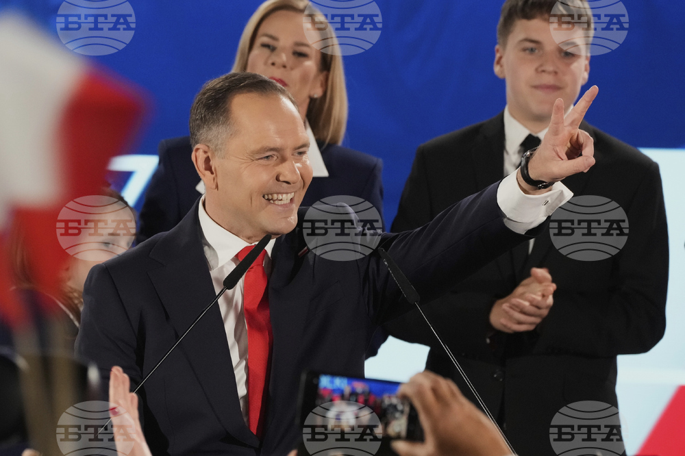 Poland-New President
