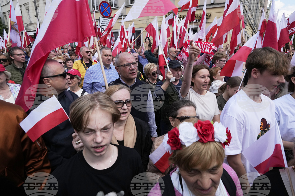 Poland-New President