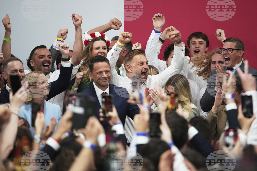 Poland-New President