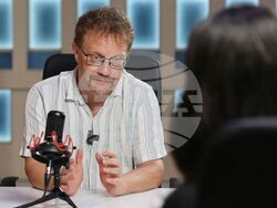 Алексей Пампоров - интервю