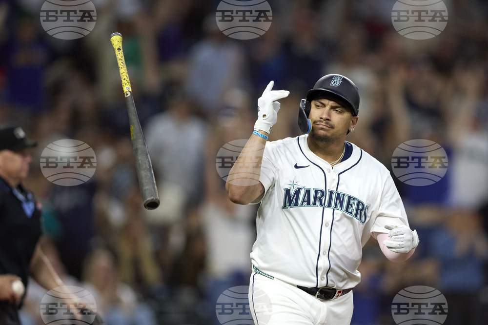 APTOPIX White Sox Mariners Baseball