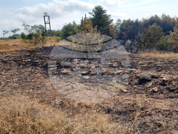 Балчик - пожар