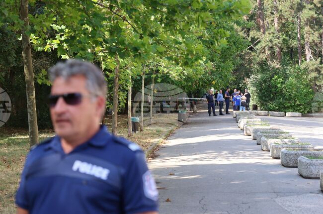 Намерен е труп на мъж до Националния стадион "Васил Левски"