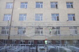 Общо училище „Георги Бенковски“ - разширение и основен ремонт