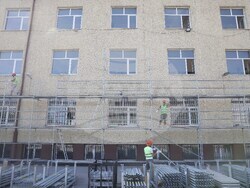 Общо училище „Георги Бенковски“ - разширение и основен ремонт