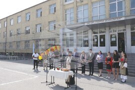 Общо училище „Георги Бенковски“ - разширение и основен ремонт