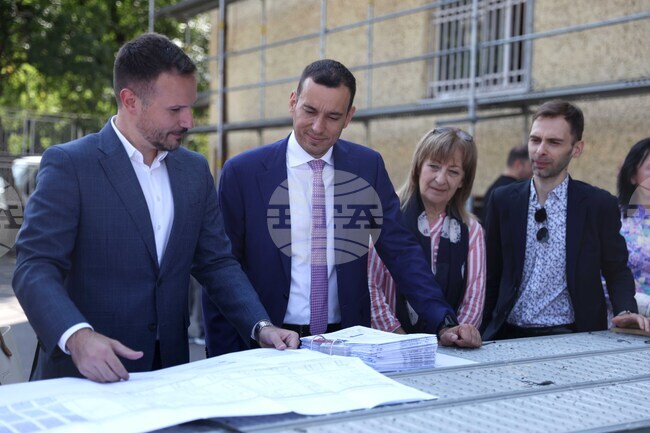 Ремонт на съществуващата сграда и изграждане на нов корпус започват в столичното 143 Основно училище „Георги Бенковски"