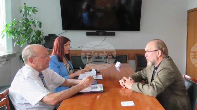 Търговските палати на България и Украйна подготвят бизнес форум в София през октомври