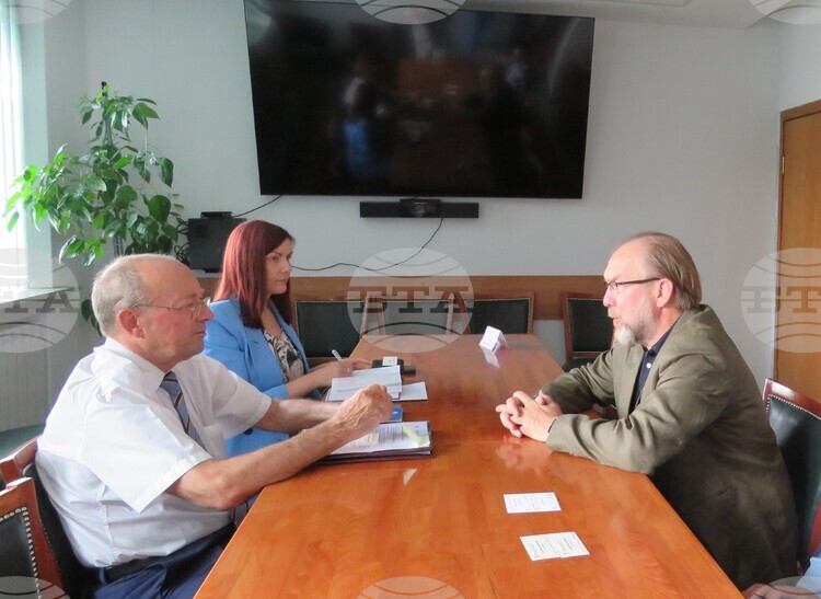 Bulgarian and Ukrainian Chambers of Commerce Working on Business Forum in Sofia in October