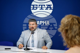 Национален пресклуб на БТА Варна - пресконференция