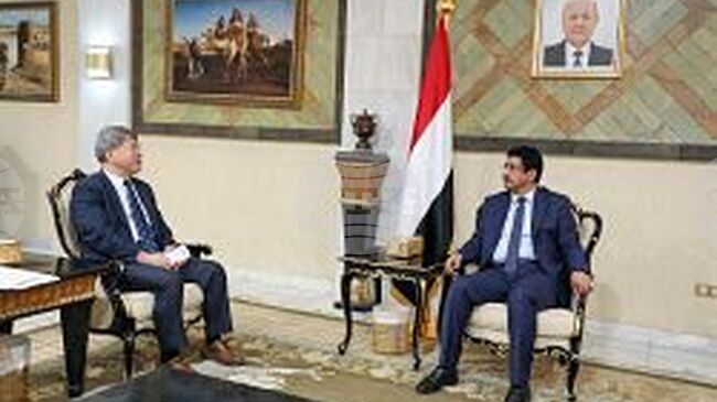 САБА: Йемен и Република Корея обсъждат засилване на взаимното сътрудничество 