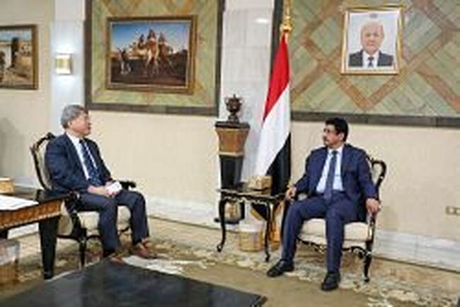 САБА: Йемен и Република Корея обсъждат засилване на взаимното сътрудничество 