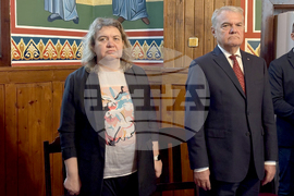 Боровец - църква „Преображение Господне“ - храмов празник - литургия - Наталия Киселова