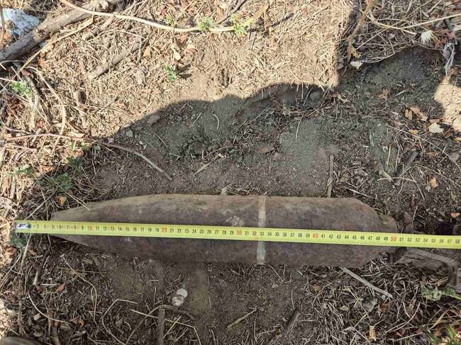 Land Forces Neutralize Unexploded Ordnance Found in Kostinbrod and Sheynovo