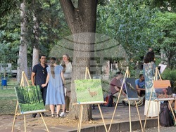 Сливен - парк „Сините камъни“ - концерт