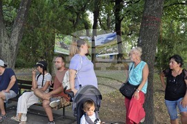 Сливен - парк „Сините камъни“ - концерт