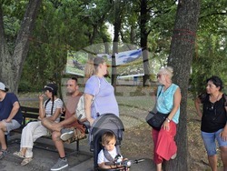 Сливен - парк „Сините камъни“ - концерт