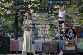 Сливен - парк „Сините камъни“ - концерт