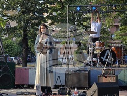 Сливен - парк „Сините камъни“ - концерт