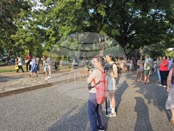 Сливен - парк „Сините камъни“ - концерт