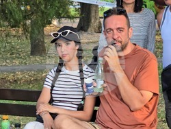 Сливен - парк „Сините камъни“ - концерт