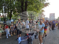 Сливен - парк „Сините камъни“ - концерт